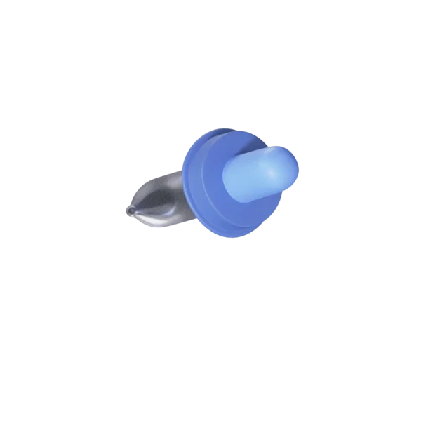 Color Picker 3D icon, view 5