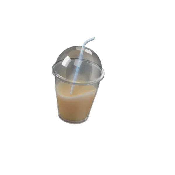 MilkShake 3D icon, view 2