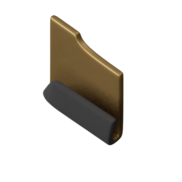 Portfolio 3D icon, view 5