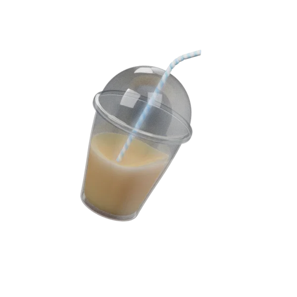 MilkShake 3D icon, view 1