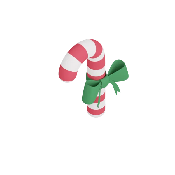 Candy 3D icon, view 4