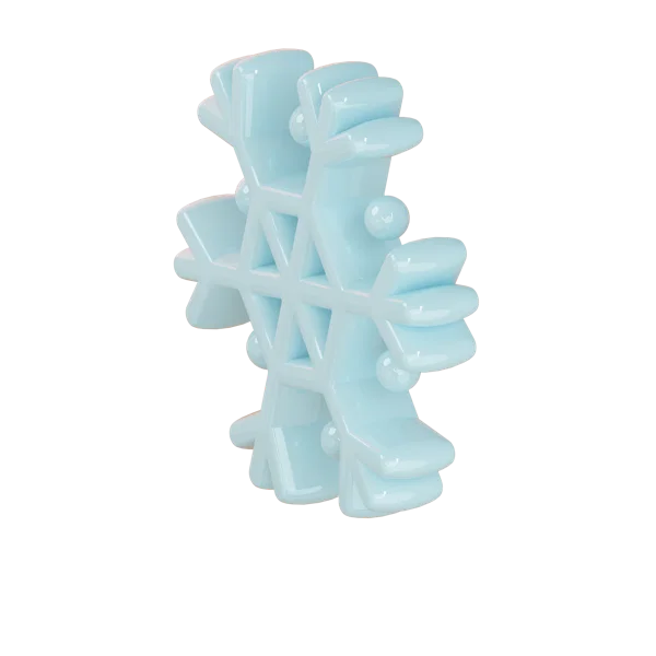 Snow 3D icon, view 5