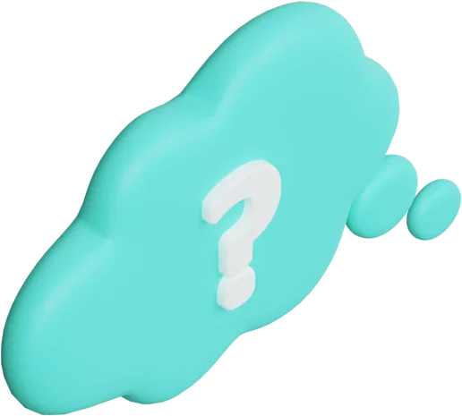 Speech Bubble 42 3D icon, view 4