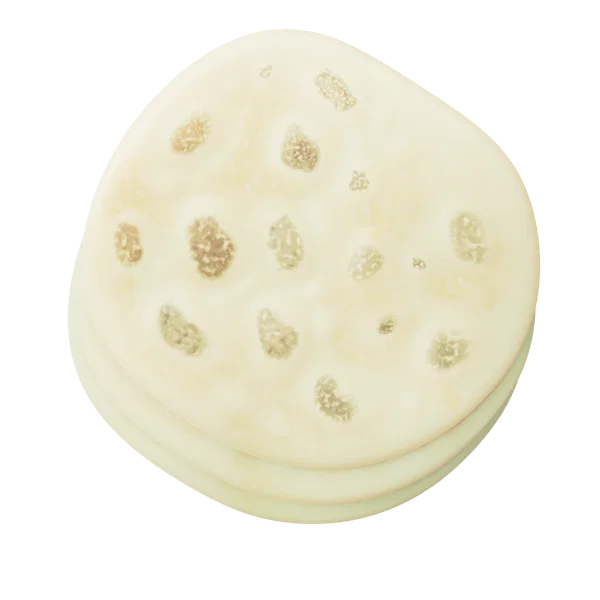Naan 3D icon, view 5