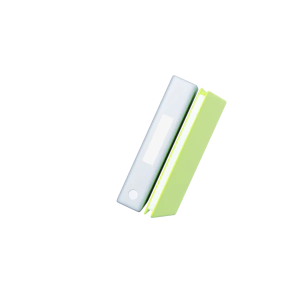 Document Folder 3D icon, view 3