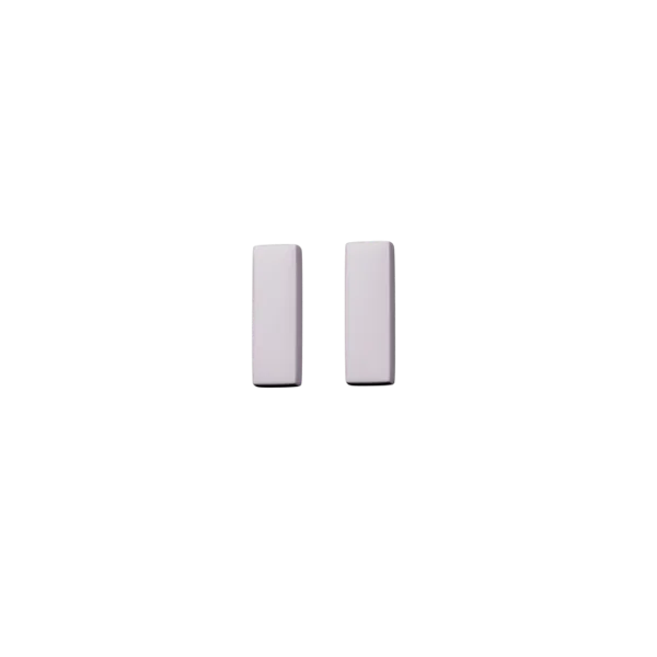Media Buttons - Pause 3D icon, view 1