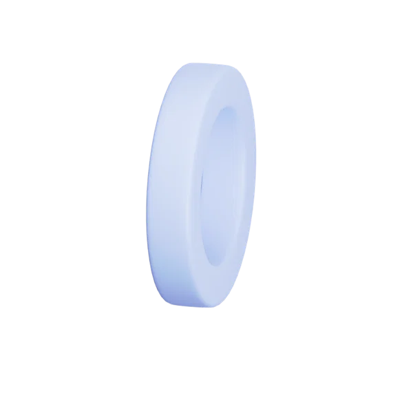 Compass 3D icon, view 4