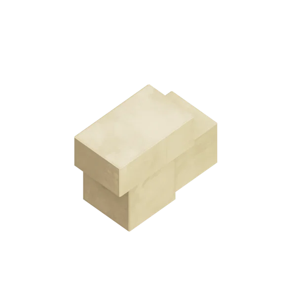 Boxes 3D icon, view 4