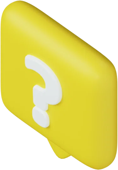 Speech Bubble 21 3D icon, view 5