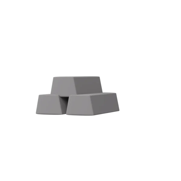 Bricks 3D icon, view 2