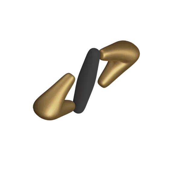 Code 3D icon, view 4