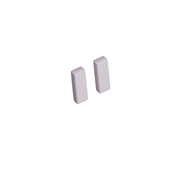 Media Buttons - Pause 3D icon, view 4