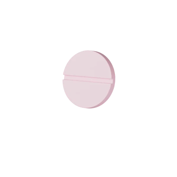 Pill 3D icon, view 5