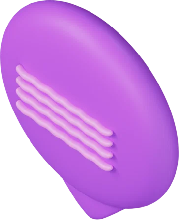 Speech Bubble 27 3D icon, view 5