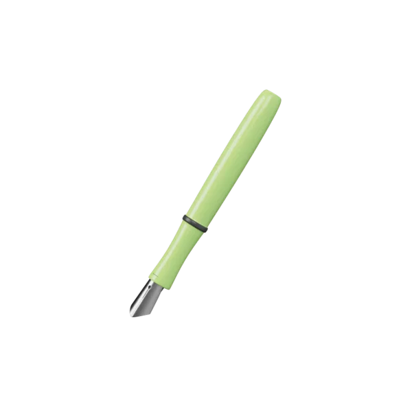 Fountain Pen 3D icon, view 2