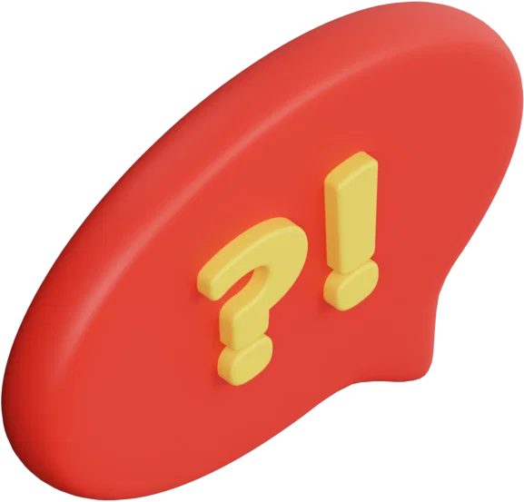 Speech Bubble 32 3D icon, view 4