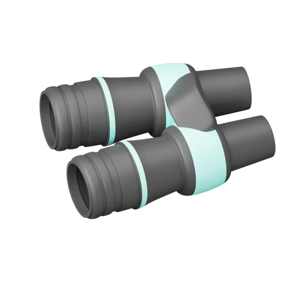 Binocularis 3D icon, view 5