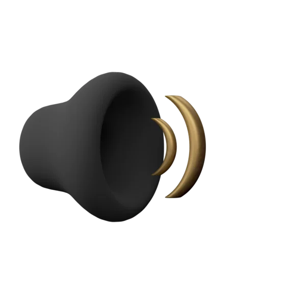 Siren 3 3D icon, view 2
