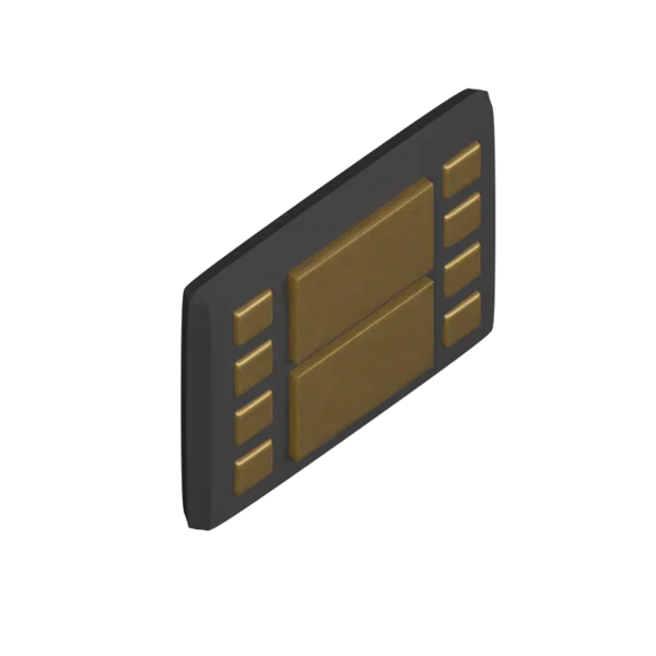 Film 3D icon, view 4