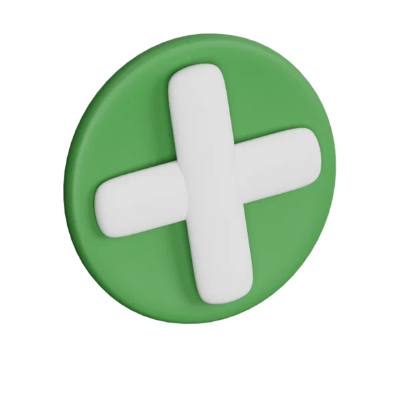 Add 3D icon, view 4