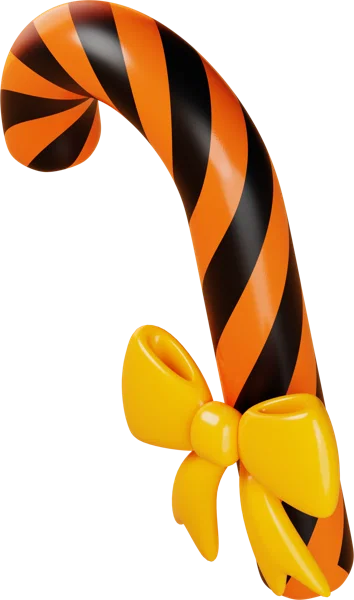 Lollipop Candy 3D icon, view 5