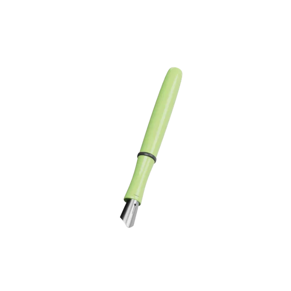 Fountain Pen 3D icon, view 3