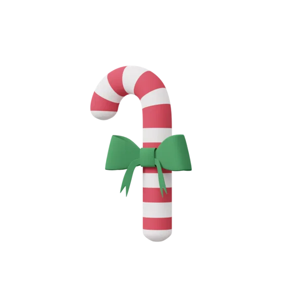 Candy 3D icon, view 2