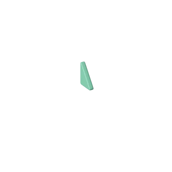 Media Buttons - Play 3D icon, view 5