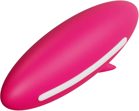 Speech Bubble 15 3D icon, view 4