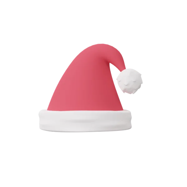 Hat 1 3D icon, view 2