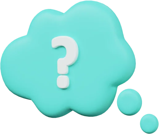 Speech Bubble 42 3D icon, view 2