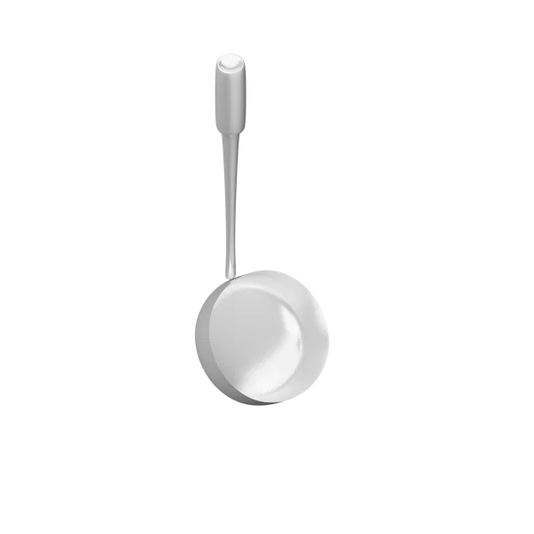 Ladle 3D icon, view 5