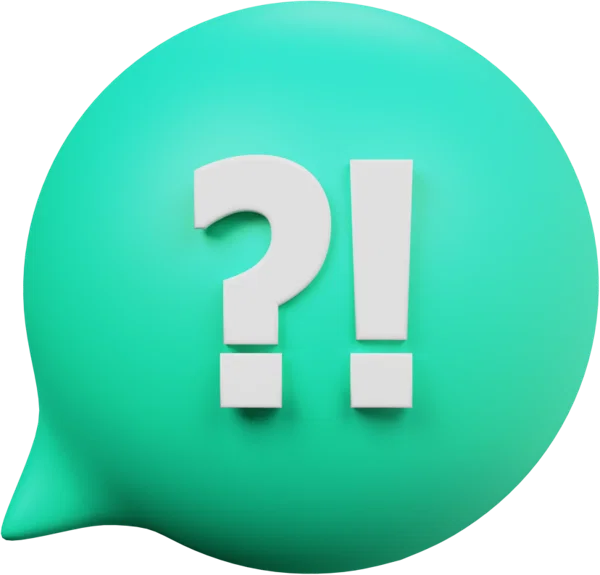 Speech Bubble 44 3D icon, view 1