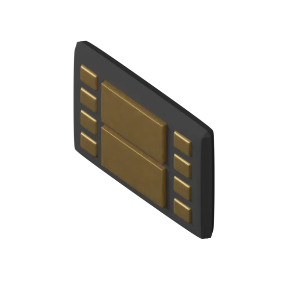 Film 3D icon, view 5