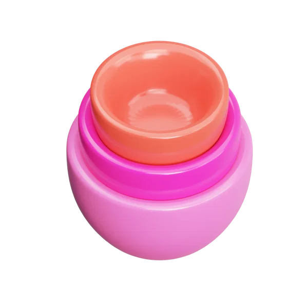 Bowls 3D icon, view 4