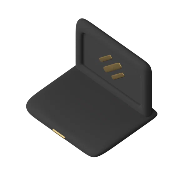 Notebook 3D icon, view 5