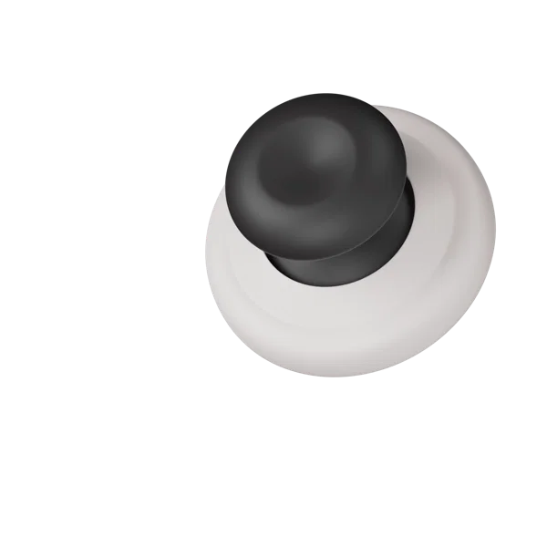 Thumbstick 3D icon, view 5