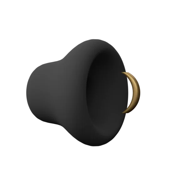 Siren 2 3D icon, view 2