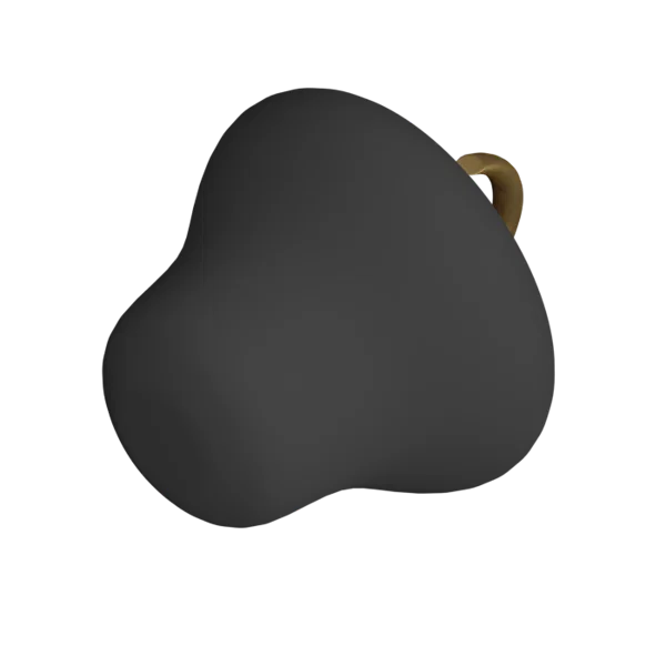 Siren 2 3D icon, view 4