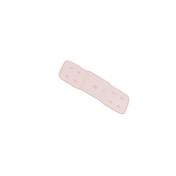 Band Aid 3D icon, view 3