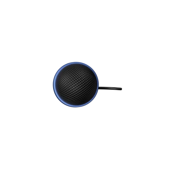 Microphone 3D icon, view 5