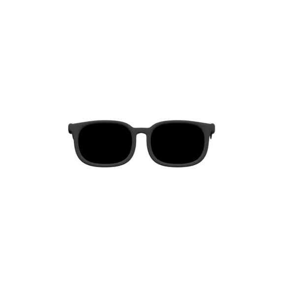 Sunglasses 3D icon, view 1
