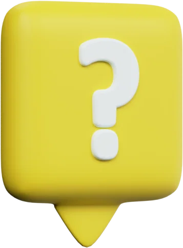 Speech Bubble 21 3D icon, view 3