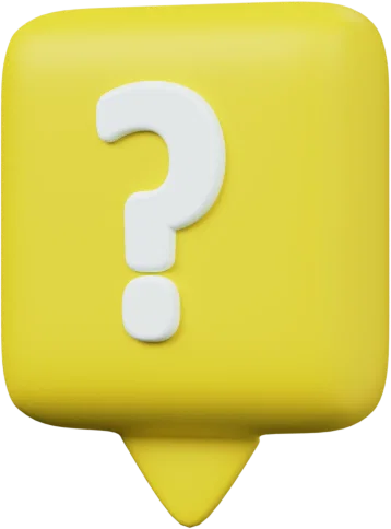 Speech Bubble 21 3D icon, view 2