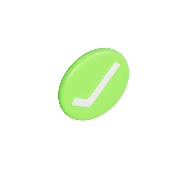Check 3D icon, view 4