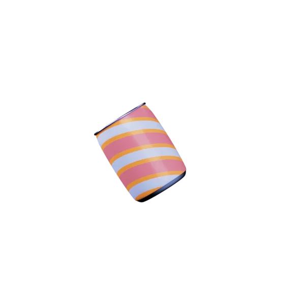 Soda Can 3D icon, view 2