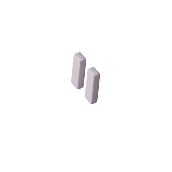Media Buttons - Pause 3D icon, view 5