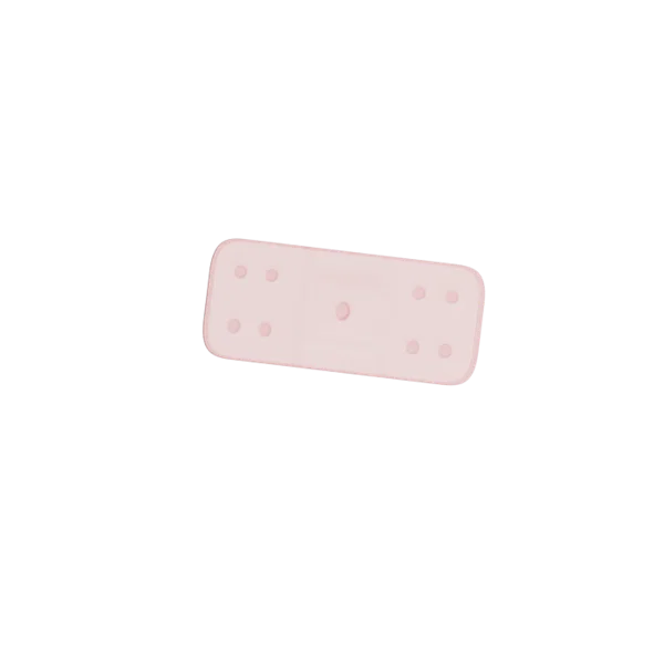 Band Aid 3D icon, view 4