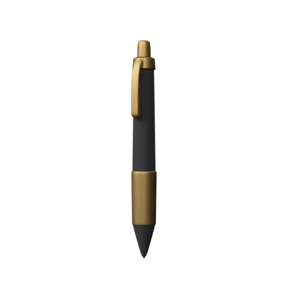 Pen 3D icon, view 2