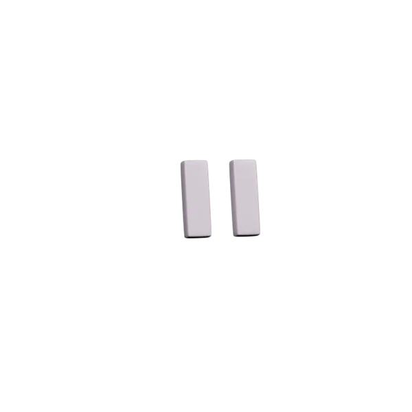 Media Buttons - Pause 3D icon, view 3